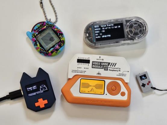 Flipper Zero, LILYGO CC1101, DevKitty, and other hacker multitools