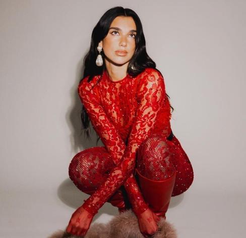 Dua Lipa - Madison Phipps photoshoot - June 05, 2025