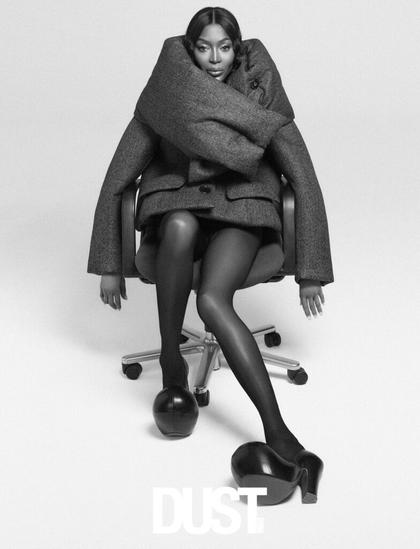 Naomi Campbell