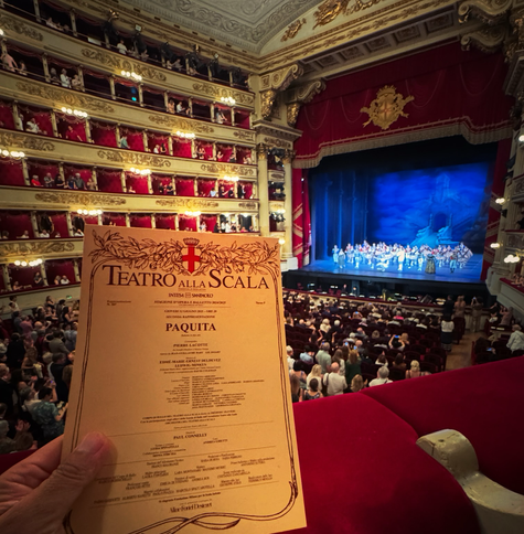 Teatro alla Scala