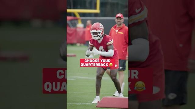 Let the battle for QB5 commence 🤣