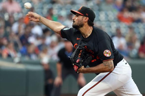 Pitching Trade Market For The Rays