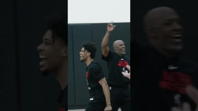 Building blocks 📈 #trailblazers #portlandtrailblazers