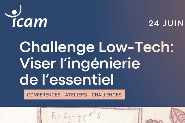 Challenge low-tech