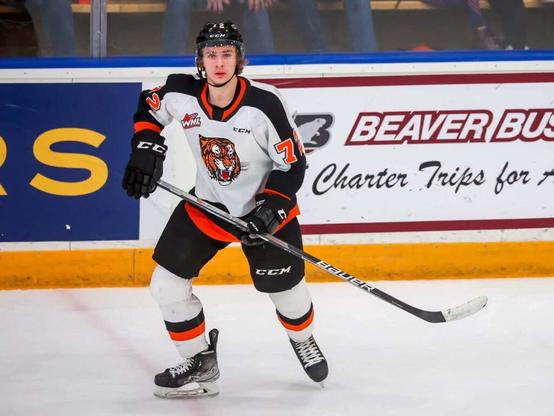 Penn State Could End Up Being The Epicenter Of The Hockey Universe If Gavin McKenna Ends Up Signing In Happy Valley