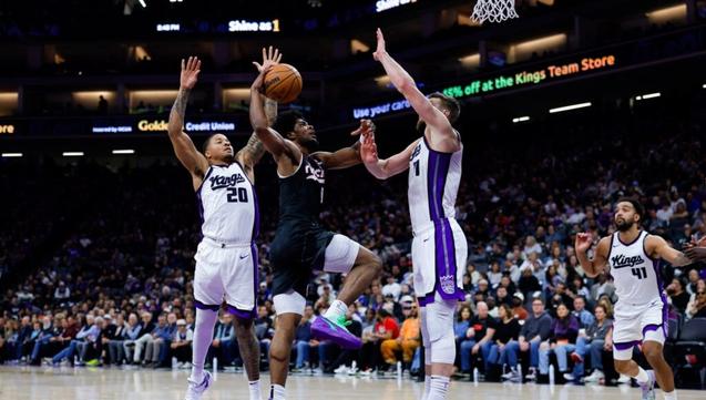 Scoot Henderson teeters on brink of stardom as Portland Trail Blazers face identity crisis