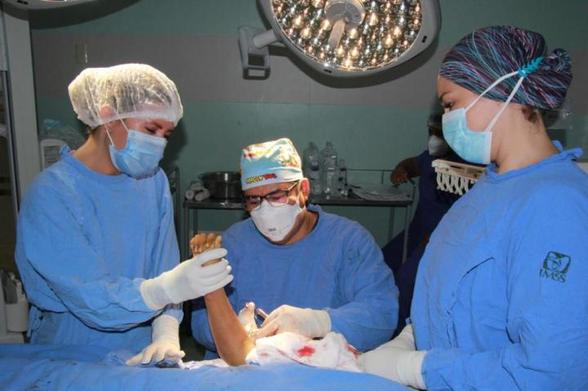 Qirófano IMSS