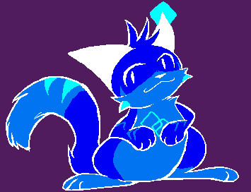 hexedbug but shapeshifted into Pantufa