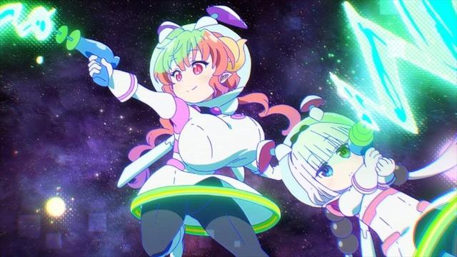 小林さんちのメイドラゴンS 13話「ニッポンのおもてなし（アテンドはドラゴンです）」【副音声付き】