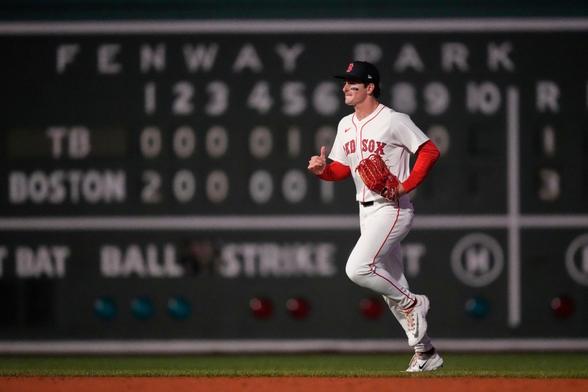 Duran sits, Anthony starts in RF in Yankees series opener