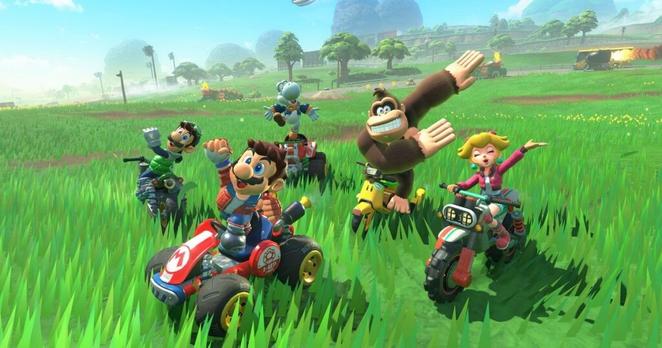 Switch 2 sells almost 1m units in Japan, making it country's biggest console launch
