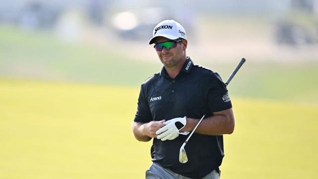 US Open golf: Ryan Fox finishes three-over in second round at Oakmont Country Club