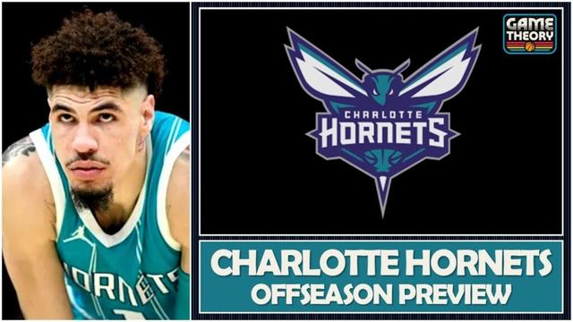 Charlotte Hornets | Game Theory Offseason Preview