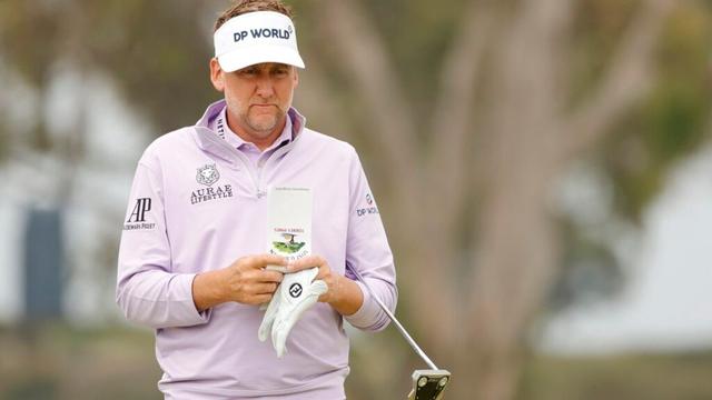 'Would have been amazing' - Ian Poulter was close to being US Open CADDIE before late heartbreak