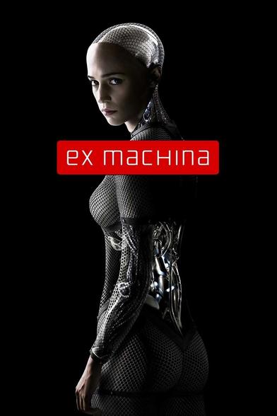 Ex Machina film poster