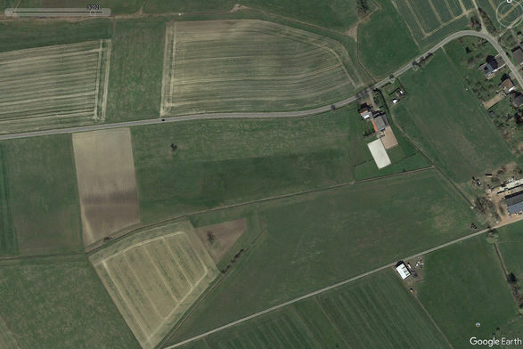 Dasselbe Bild mit etwas anderer Vegetation