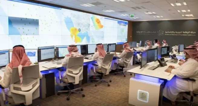 أول تعليق من الرقابة الإشعاعية والنووية السعودية بعد استهداف إسرائيل منشأت نووية في إيران