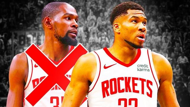 The Rockets New Plan Isn't What We Thought...