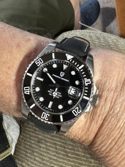 wristwatch