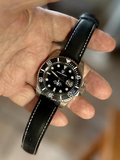 wristwatch