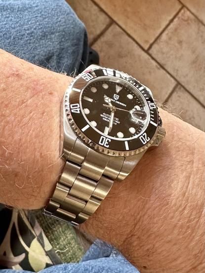 wristwatch