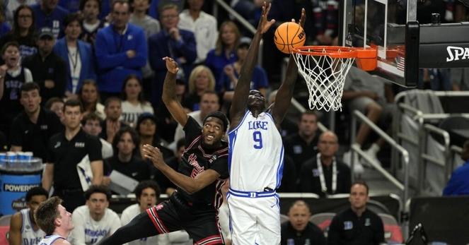 The Spurs should target a big man with the 14th pick