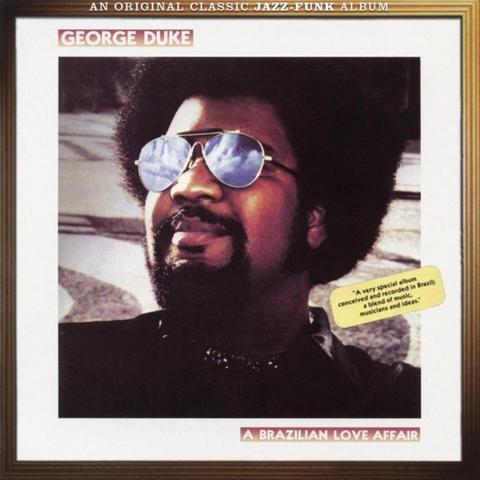Cover: George Duke - Cravo E Canela