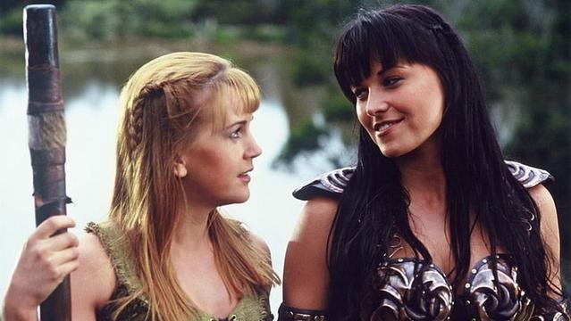Xena, la princesa guerrera