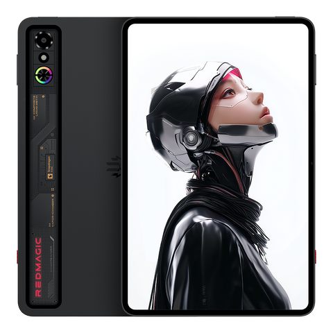 冷却ファン搭載の最強ゲーミングタブレット爆誕！RedMagic Tablet 3 Proは165Hz OLEDとフレーム補間、さらにタッチ俊敏応答チップ搭載