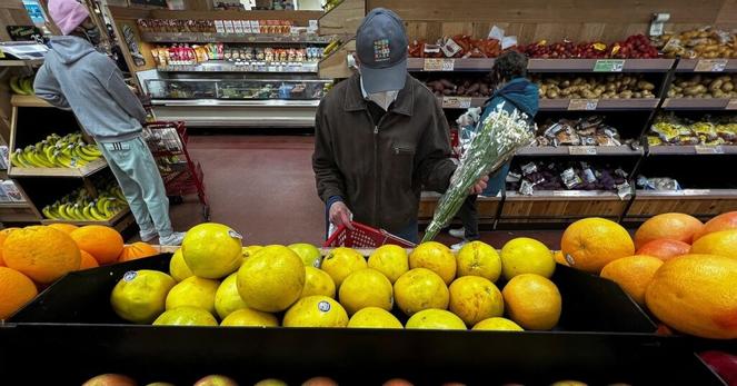 米卸売物価指数、5月は前年比2.6％上昇　前月比0.1％上昇 | ロイター