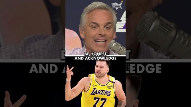 Will #losangeleslakers win a title w/ #lukadoncic?