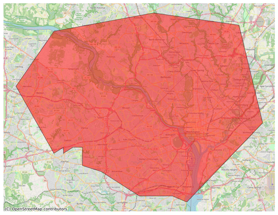 Flash Flood Warning -  - NWS Baltimore MD/Washington DC