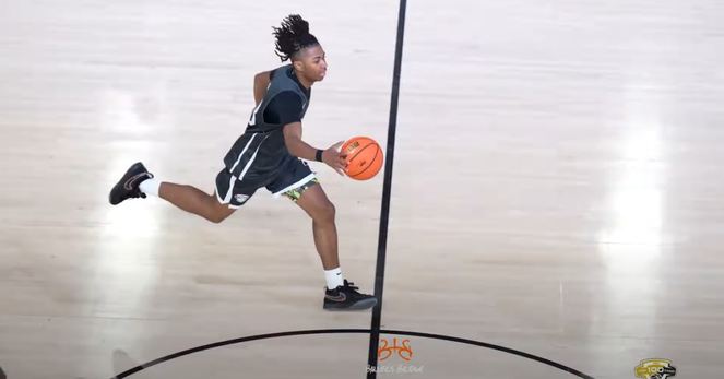 Kentucky Basketball offers Deron Rippey