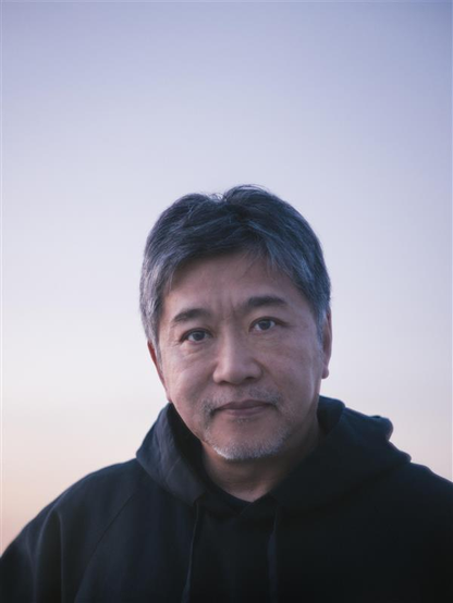 Cineasta Hirokazu Kore⦁eda.