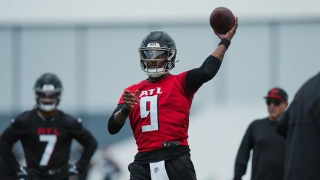 Atlanta Falcons 2025 Minicamp Highlights | Top Plays | NFL