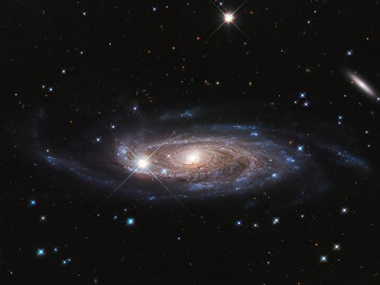 APOD for 2025-06-13 - Rubin's Galaxy