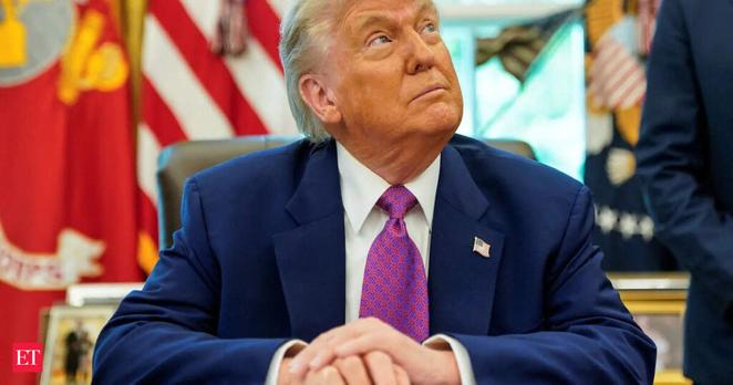 Trump's earnings: $57 million in crypto, $217 million from Florida golf clubs