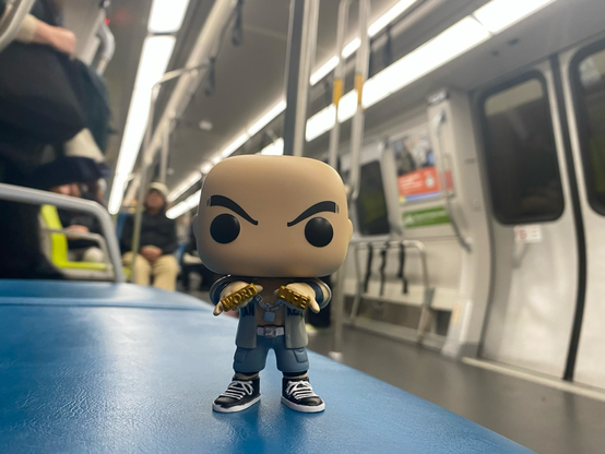 Cal taking BART