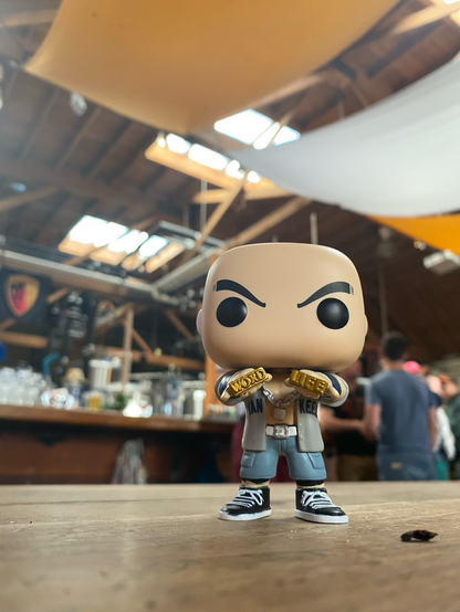 Cal at Standard Deviant
