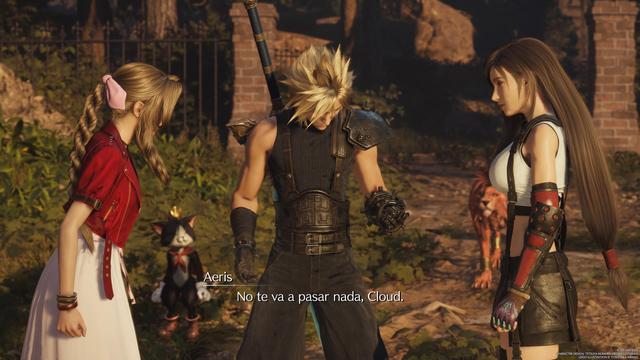 📰 Una imagen #random #randomImageGame #randomPic #imagenRandom #videogames #FINALFANTASYVIIREBIRTH - FINAL FANTASY VII REBIRTH