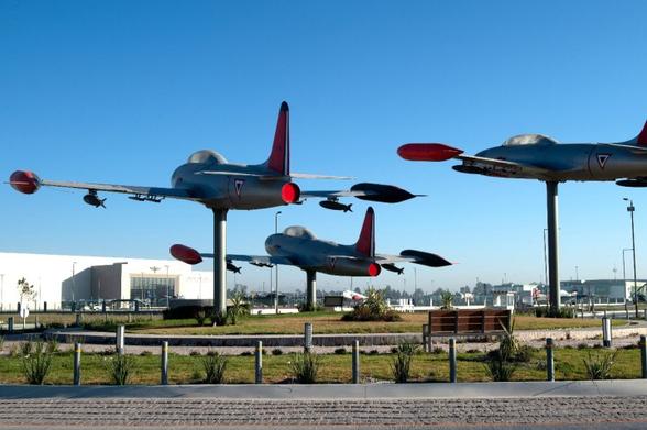 Aeropuerto Internacional Felipe Ángeles