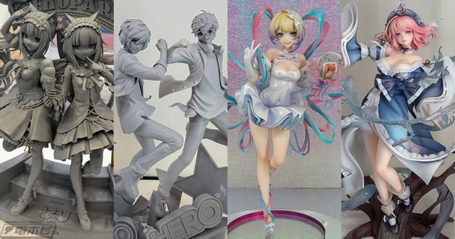 『NEEDY GIRL OVERDOSE』超絶最かわてんしちゃん、『ペルソナ』P3D＆P5D主人公のスケールフィギュアが展示！『ネコぱら』10周年フィギュアや『アトリエ』ライザなども！【スマイルフェス2025速報レポート】ゲーム原作編 | 電撃ホビーウェブ