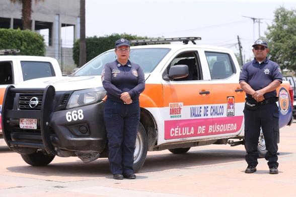 Policia Chalco