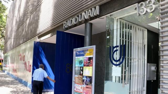 Radio UNAM