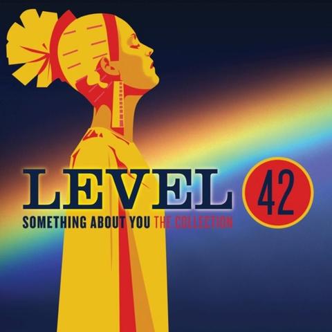 Cover: Level 42 - Love Meeting Love