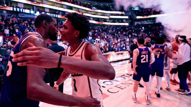 Rockets ‘ideal trade destination’ for Kevin Durant
