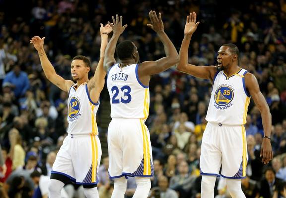 Oklahoma City Thunder tops record set by Durant, Golden State Warriors