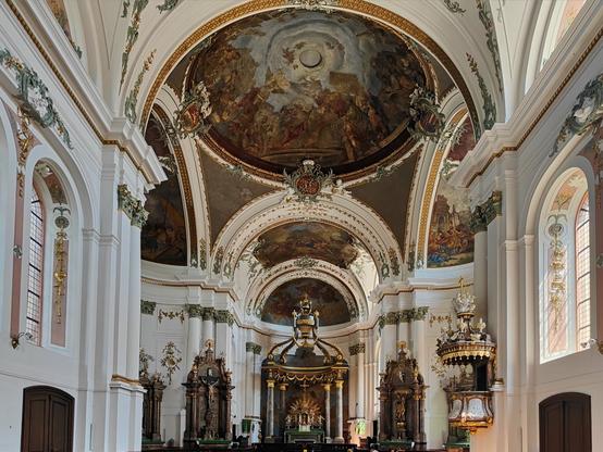 St. Ignaz Mainz