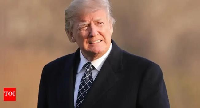 From golf to crypto: Trump declares over $600 million income, $1.6 billion in total assets, claims report