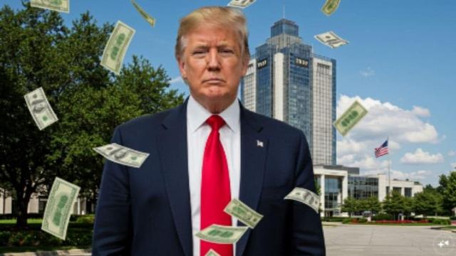 Trump earned $57 mn in crypto, $217 mn from golf clubs in 2024, financial disclosure shows – Firstpost